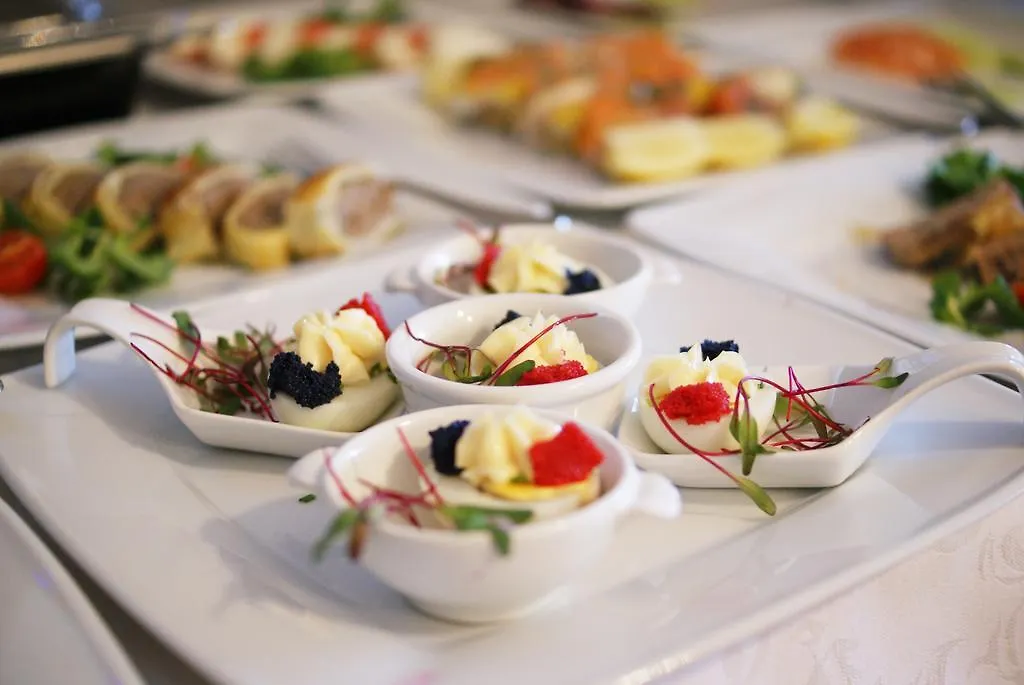*** Hotel Gosciniec Sucholeski Suchy Las Poland
