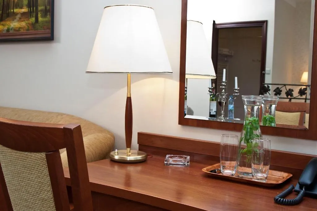 *** Hotel Gosciniec Sucholeski Suchy Las Poland